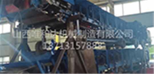 又發(fā)貨啦！太原發(fā)往上海虹橋 遙控皮帶機(jī)