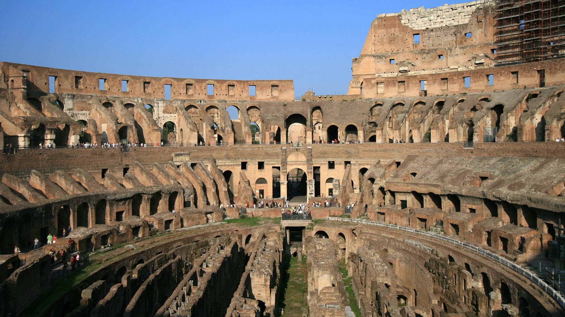 A Journey Through History: Exploring Ancient Sports Arenas